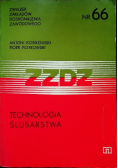 Technologia Ślusarstwa