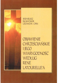 Objawienie chrześcijańskie i jego wiarygodność według Rene Latourellea