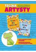 Teczka małego artysty