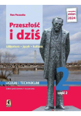 Przeszłość i dziś Klasa 2 Podręcznik Część  2 Zakres podstawowy i rozszerzony