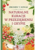 Naturalne kuracje w przeziębieniu i grypie