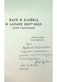 Sady w Krośnie w latach 1867-2013
