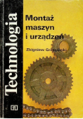 Technologia  Montaż maszyn i urządzeń
