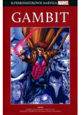 Superbohaterowie Marvela Tom 115 Gambit