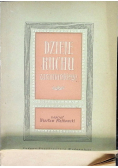 Dzieje ruchu zaraniarskiego