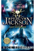 Percy Jackson and the Last Olympian