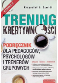 Trening kreatywności