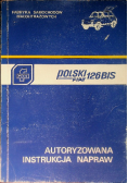 Polski fiat 126 Autoryzowana instrukcja napraw