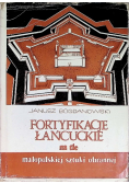 Fortyfikacje łańcuckie na tle małopolskiej sztuki obronnej