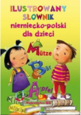 Ilustrowany słownik niemiecko-polski polsko-niemiecki