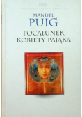 Pocałunek kobiety - pająka