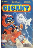 Komiks Gigant Nr 5 / 99 Krótkie spięcie