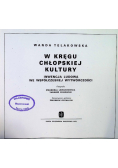 W kręgu chłopskiej kultury