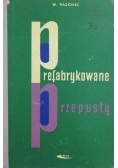 Prefabrykowane przepusty