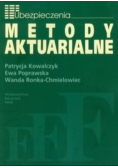 Metody aktuarialne