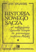 Historia Nowego Sącza