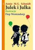 Julek i Julka ilustracje Tom 1