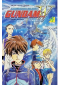 Kombinezon bojowy Gundam Wing  Tom 4