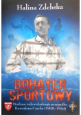 Bohater sportowy