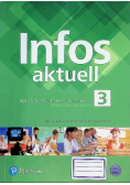 Infos Aktuell klasa 3 Język Niemiecki dla Liceów i Techników