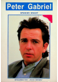 Peter Gabriel misterny świat