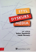 Styl dyskurs media