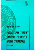 Polski czyn zbrojny podczas pierwszej wojny światowej 1914-1918