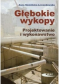 Głębokie wykopy