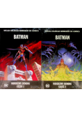 Wielka Kolekcja Komiksów Batman Narodziny demona Część I i II