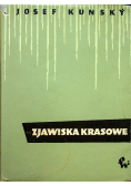 Zjawiska krasowe