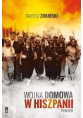 Wojna domowa w Hiszpanii 1936 -  1939