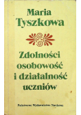 Zdolności, osobowość i działalność uczniów