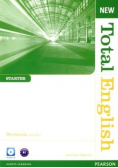 Total English New Starter WB with key +CD PEARSON