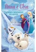Anna i Elsa Tajemnica niedźwiedzi polarnych