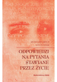 Odpowiedzi na pytania stawiane przez życie