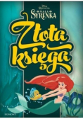 Mała syrenka Złota księga