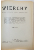 Wierchy Nr 7 / 29 1929 r.