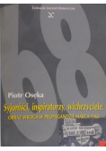 Syjoniści inspiratorzy wichrzyciele
