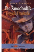 Klub książki przygodowej Tom 7 Pan Samochodzik i zagadki Fromborka