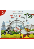 ABC uczę się Z jak Zając