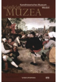 Wielkie Muzea. Kunsthistorisches Museum Wiedeń