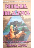 Misja błazna Złotoskóry