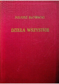 Słowacki Dzieła wszystkie Tom VII