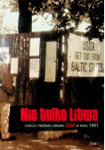 Nie tylko Litwa Tom 1