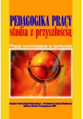Pedagogika pracy studia z przyszłością