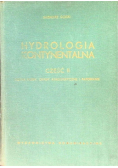 Hydrologia kontynentalna Hydrometria