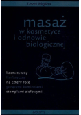 Masaż w kosmetyce i odnowie biologicznej