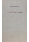 Papiestwo i Cystersi