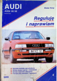 Reguluję i naprawiam AUDI