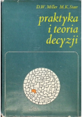 Praktyka i teoria decyzji